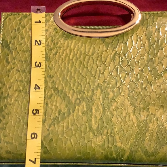 Vintage Snake Print Convertible Bag by BELLINI - Picture 6 of 7